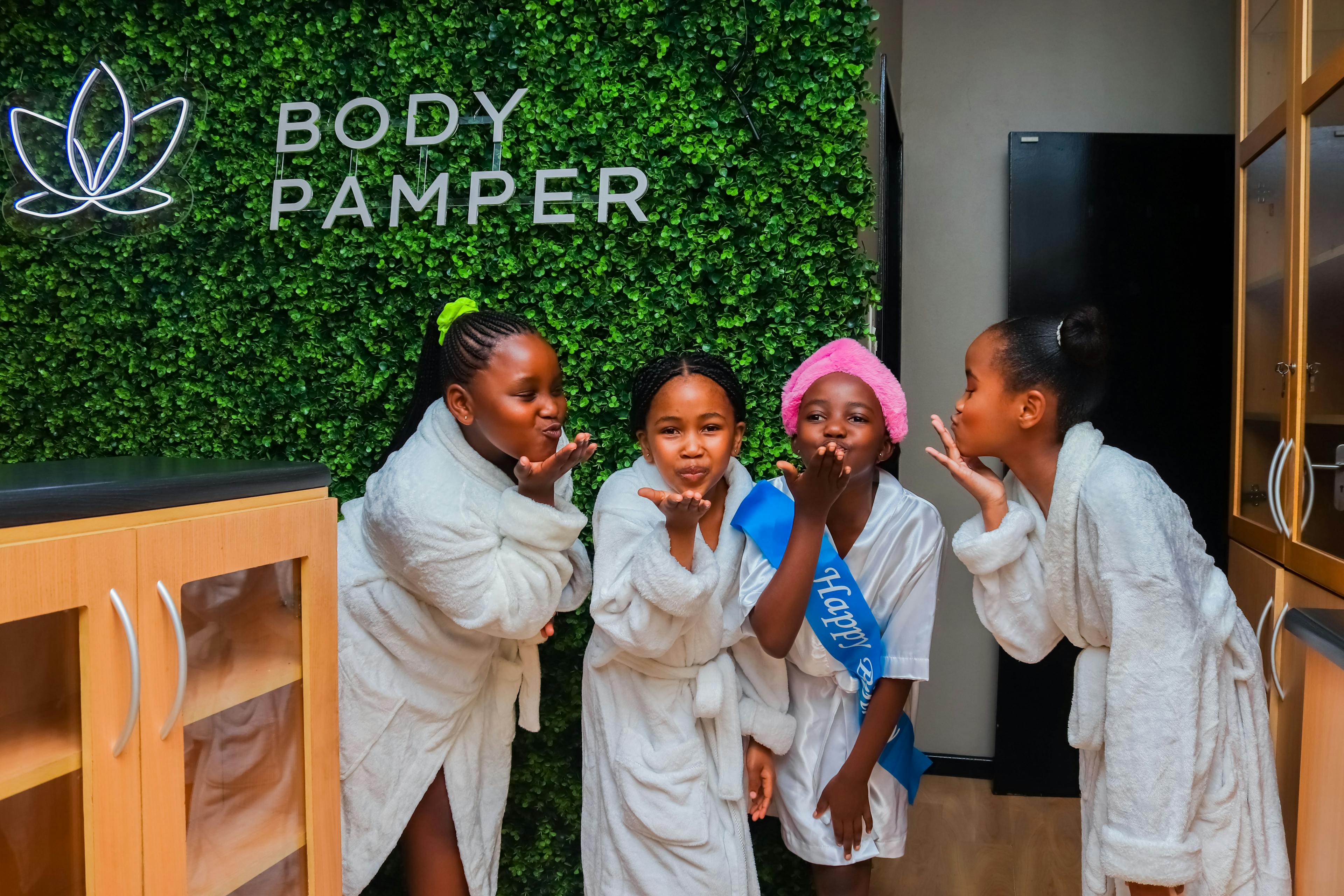 Contact Body Pamper Spa